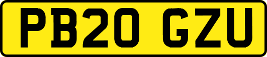 PB20GZU