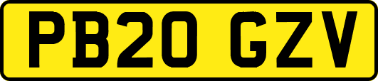 PB20GZV