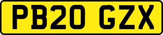PB20GZX