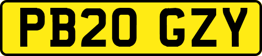 PB20GZY