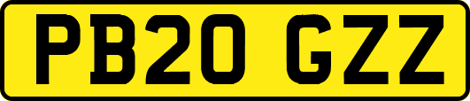 PB20GZZ