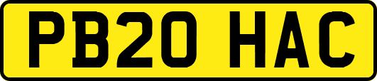 PB20HAC