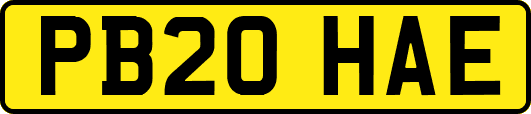 PB20HAE