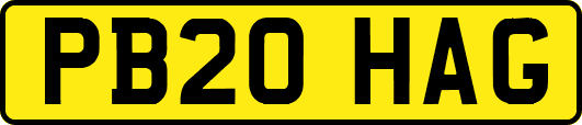 PB20HAG
