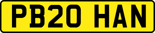 PB20HAN