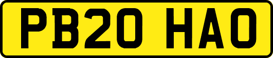 PB20HAO
