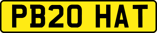 PB20HAT