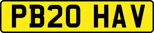 PB20HAV