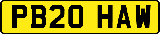 PB20HAW