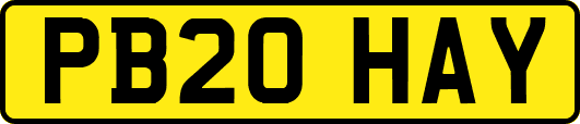 PB20HAY
