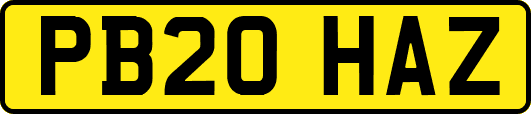 PB20HAZ