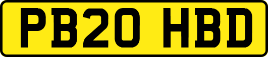 PB20HBD