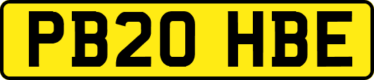 PB20HBE