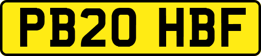 PB20HBF