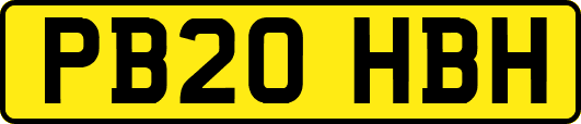 PB20HBH