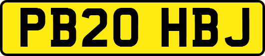 PB20HBJ
