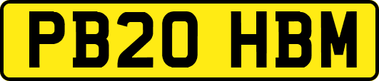 PB20HBM