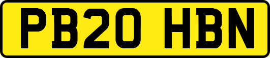 PB20HBN