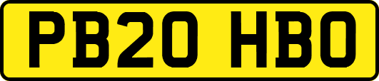 PB20HBO