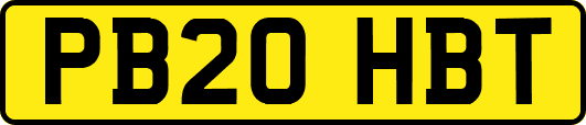 PB20HBT