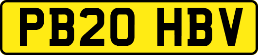 PB20HBV