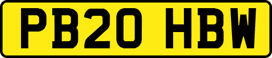 PB20HBW