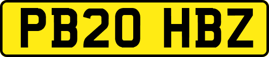 PB20HBZ