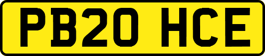 PB20HCE