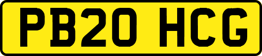 PB20HCG