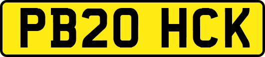 PB20HCK