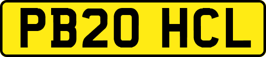 PB20HCL
