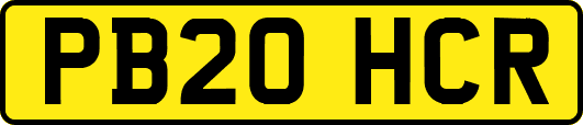 PB20HCR