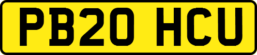 PB20HCU