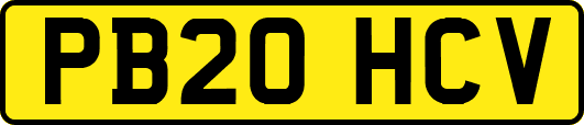 PB20HCV