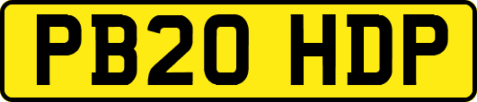 PB20HDP