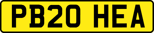 PB20HEA