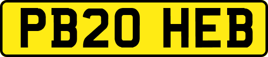 PB20HEB