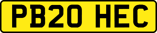 PB20HEC