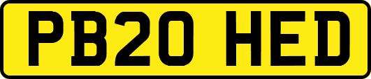 PB20HED