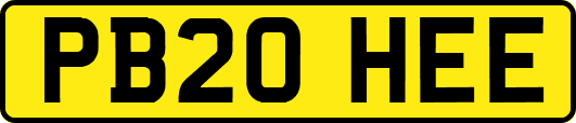 PB20HEE