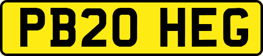 PB20HEG