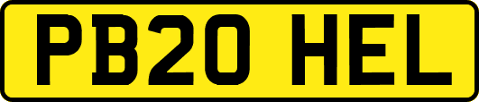 PB20HEL