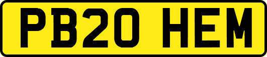PB20HEM