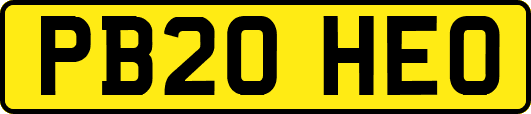 PB20HEO
