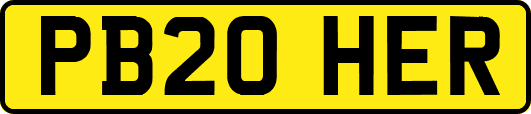 PB20HER