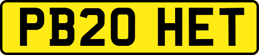 PB20HET