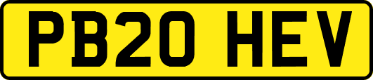 PB20HEV