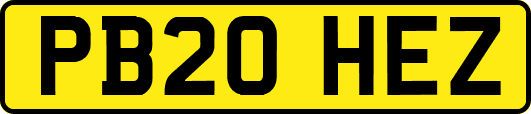 PB20HEZ