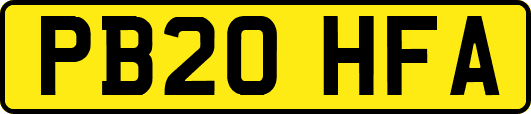 PB20HFA