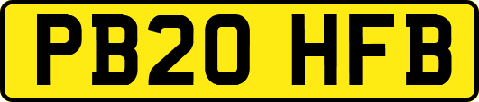 PB20HFB